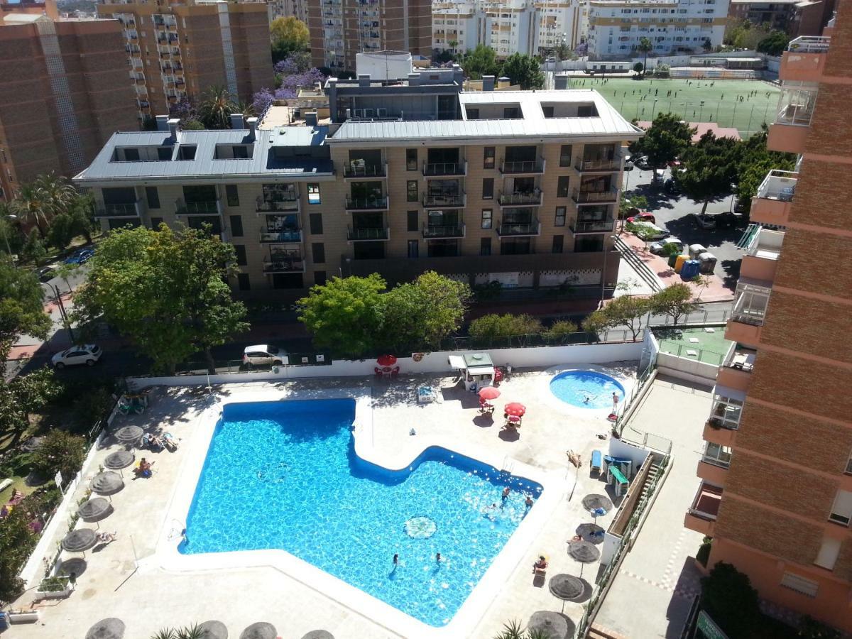 Edicifio Acuario Apartamento Benalmádena Exterior foto