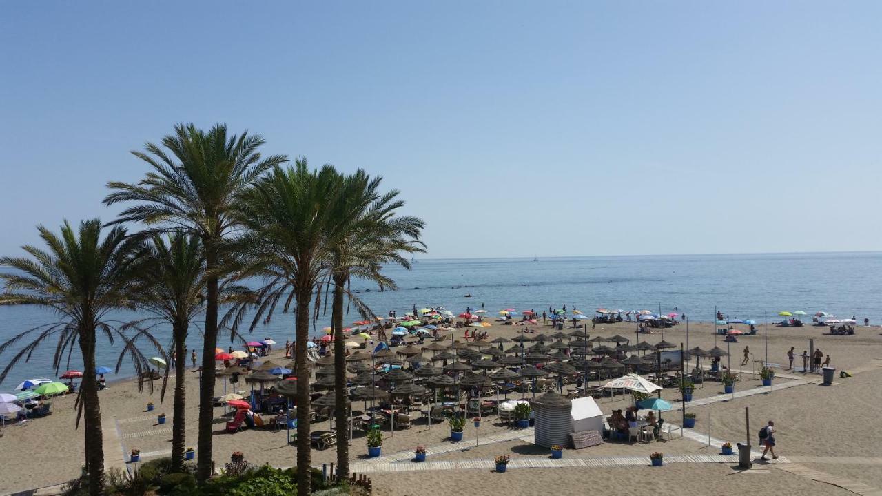 Edicifio Acuario Apartamento Benalmádena Exterior foto